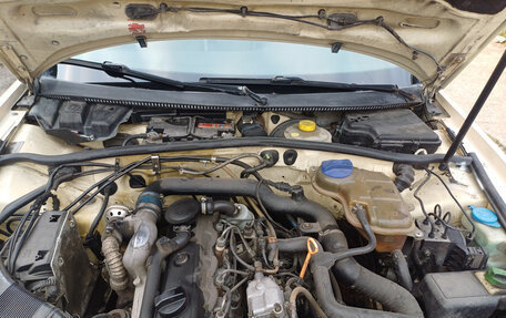 Volkswagen Passat B5+ рестайлинг, 2000 год, 365 000 рублей, 14 фотография