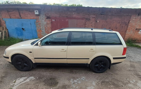 Volkswagen Passat B5+ рестайлинг, 2000 год, 365 000 рублей, 13 фотография