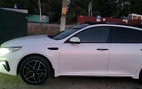 KIA Optima IV, 2019 год, 2 500 000 рублей, 3 фотография
