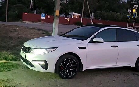 KIA Optima IV, 2019 год, 2 500 000 рублей, 2 фотография