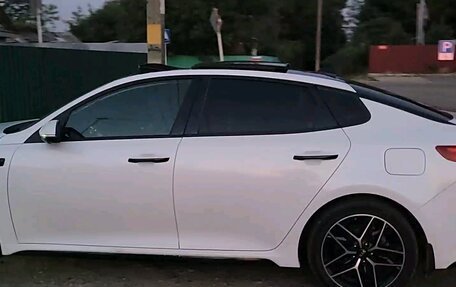 KIA Optima IV, 2019 год, 2 500 000 рублей, 4 фотография