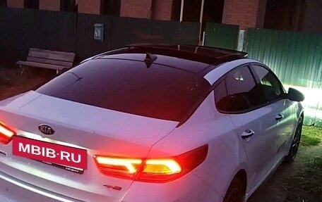 KIA Optima IV, 2019 год, 2 500 000 рублей, 7 фотография