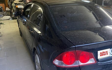 Honda Civic VIII, 2008 год, 699 000 рублей, 6 фотография