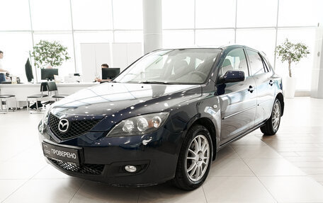 Mazda 3, 2008 год, 550 000 рублей, 5 фотография