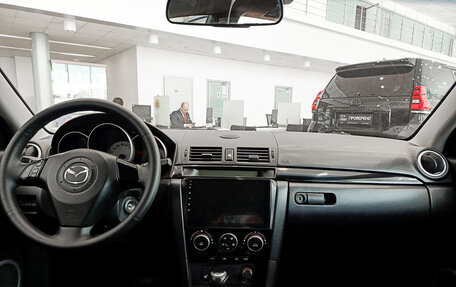 Mazda 3, 2008 год, 550 000 рублей, 18 фотография
