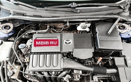 Mazda 3, 2008 год, 550 000 рублей, 13 фотография