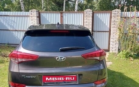 Hyundai Tucson III, 2017 год, 1 980 000 рублей, 4 фотография