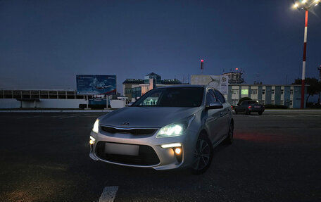 KIA Rio IV, 2017 год, 1 500 000 рублей, 3 фотография