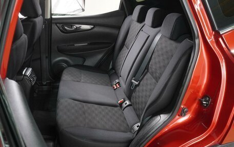 Nissan Qashqai, 2016 год, 1 749 000 рублей, 9 фотография