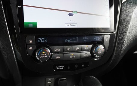 Nissan Qashqai, 2016 год, 1 749 000 рублей, 12 фотография