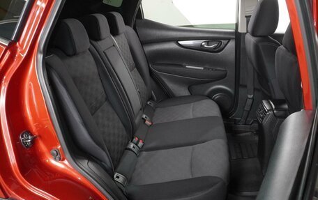 Nissan Qashqai, 2016 год, 1 749 000 рублей, 7 фотография