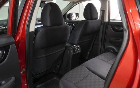 Nissan Qashqai, 2016 год, 1 749 000 рублей, 11 фотография