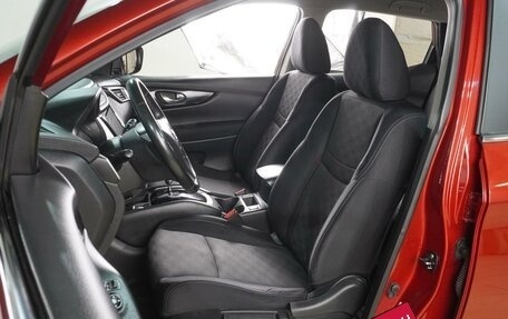 Nissan Qashqai, 2016 год, 1 749 000 рублей, 10 фотография