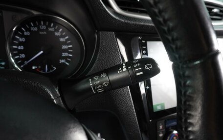 Nissan Qashqai, 2016 год, 1 749 000 рублей, 18 фотография