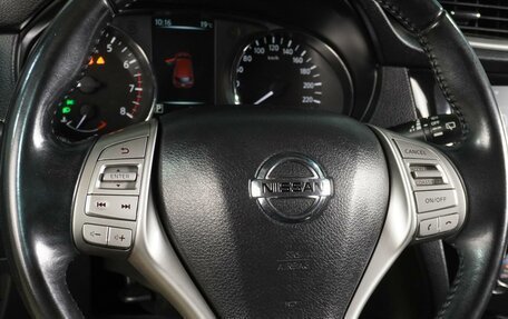 Nissan Qashqai, 2016 год, 1 749 000 рублей, 16 фотография