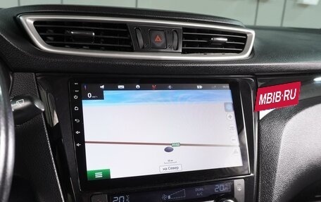 Nissan Qashqai, 2016 год, 1 749 000 рублей, 13 фотография