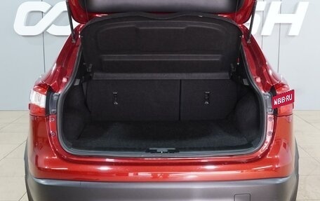 Nissan Qashqai, 2016 год, 1 749 000 рублей, 24 фотография