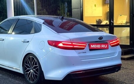 KIA Optima IV, 2017 год, 1 999 000 рублей, 7 фотография