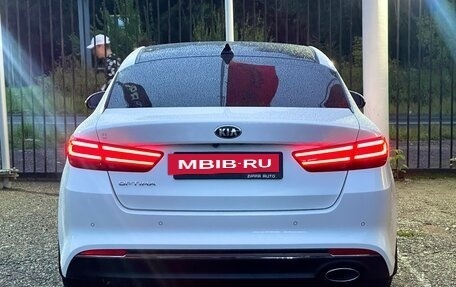 KIA Optima IV, 2017 год, 1 999 000 рублей, 5 фотография