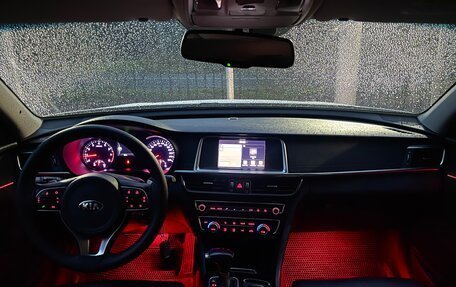 KIA Optima IV, 2017 год, 1 999 000 рублей, 10 фотография