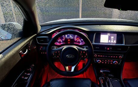 KIA Optima IV, 2017 год, 1 999 000 рублей, 11 фотография