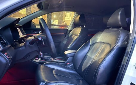 KIA Optima IV, 2017 год, 1 999 000 рублей, 17 фотография