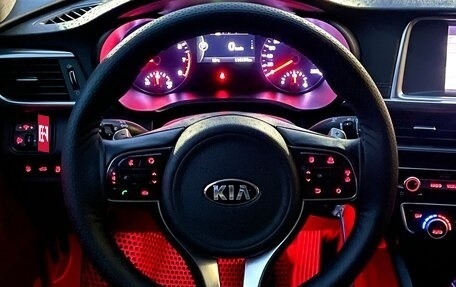 KIA Optima IV, 2017 год, 1 999 000 рублей, 12 фотография