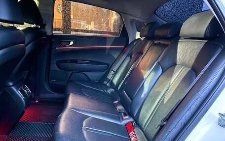 KIA Optima IV, 2017 год, 1 999 000 рублей, 20 фотография