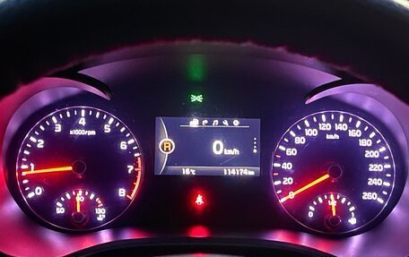 KIA Optima IV, 2017 год, 1 999 000 рублей, 27 фотография