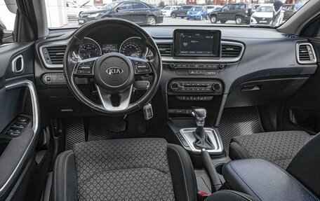 KIA cee'd III, 2018 год, 1 639 000 рублей, 6 фотография