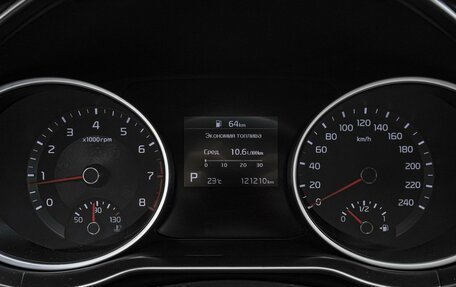 KIA cee'd III, 2018 год, 1 639 000 рублей, 12 фотография