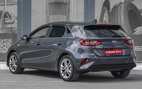 KIA cee'd III, 2018 год, 1 639 000 рублей, 2 фотография