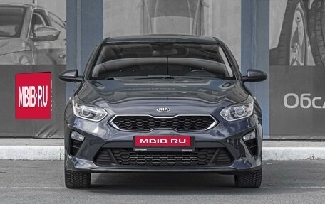 KIA cee'd III, 2018 год, 1 639 000 рублей, 3 фотография