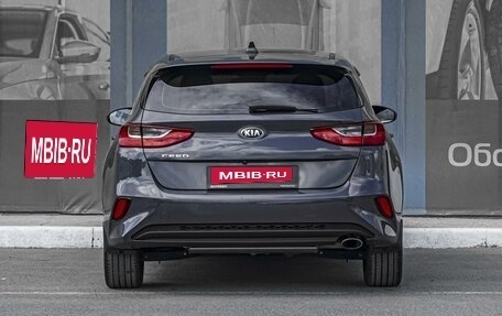 KIA cee'd III, 2018 год, 1 639 000 рублей, 4 фотография