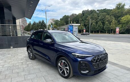 Audi Q5, 2025 год, 8 800 000 рублей, 2 фотография