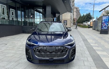 Audi Q5, 2025 год, 8 800 000 рублей, 4 фотография
