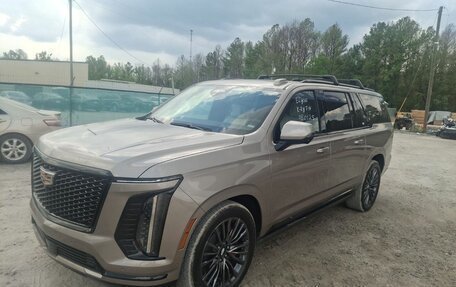 Cadillac Escalade V, 2025 год, 25 420 000 рублей, 2 фотография