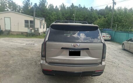 Cadillac Escalade V, 2025 год, 25 420 000 рублей, 4 фотография