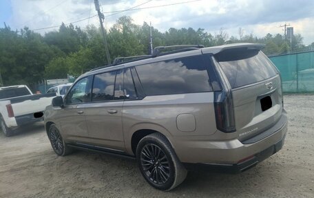Cadillac Escalade V, 2025 год, 25 420 000 рублей, 3 фотография