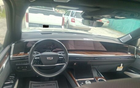 Cadillac Escalade V, 2025 год, 25 420 000 рублей, 8 фотография