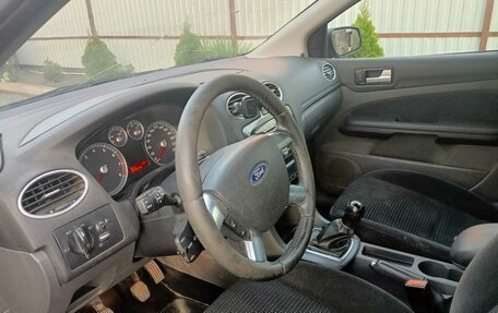 Ford Focus II рестайлинг, 2007 год, 500 000 рублей, 6 фотография