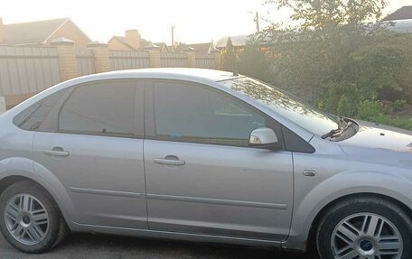 Ford Focus II рестайлинг, 2007 год, 500 000 рублей, 2 фотография