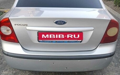Ford Focus II рестайлинг, 2007 год, 500 000 рублей, 4 фотография