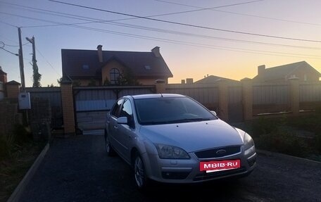 Ford Focus II рестайлинг, 2007 год, 500 000 рублей, 3 фотография