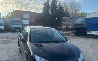 Peugeot 206, 2008 год, 198 000 рублей, 1 фотография