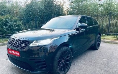 Land Rover Range Rover Velar I, 2019 год, 3 900 000 рублей, 1 фотография