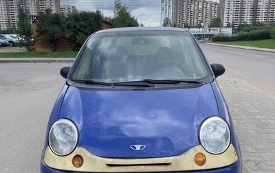 Daewoo Matiz I, 2004 год, 65 000 рублей, 1 фотография