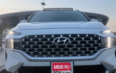 Hyundai Santa Fe IV, 2021 год, 3 400 000 рублей, 1 фотография