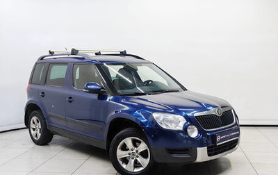 Skoda Yeti I рестайлинг, 2014 год, 668 000 рублей, 1 фотография