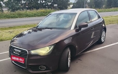 Audi A1, 2013 год, 860 000 рублей, 1 фотография